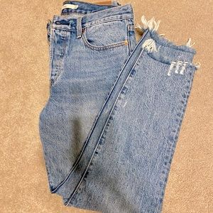Women’s Levi’s